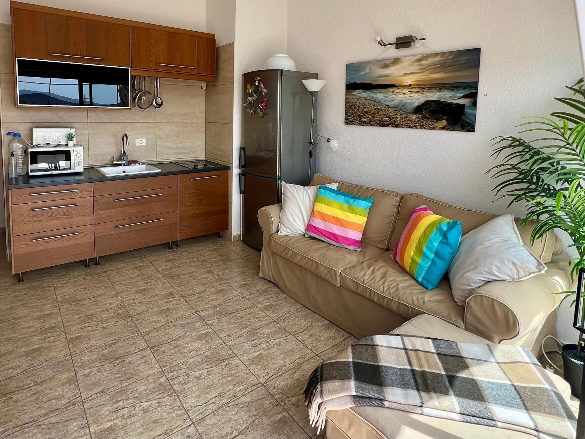 Penthouse In Golf Del Sur San Miguel de Abona Exterior foto